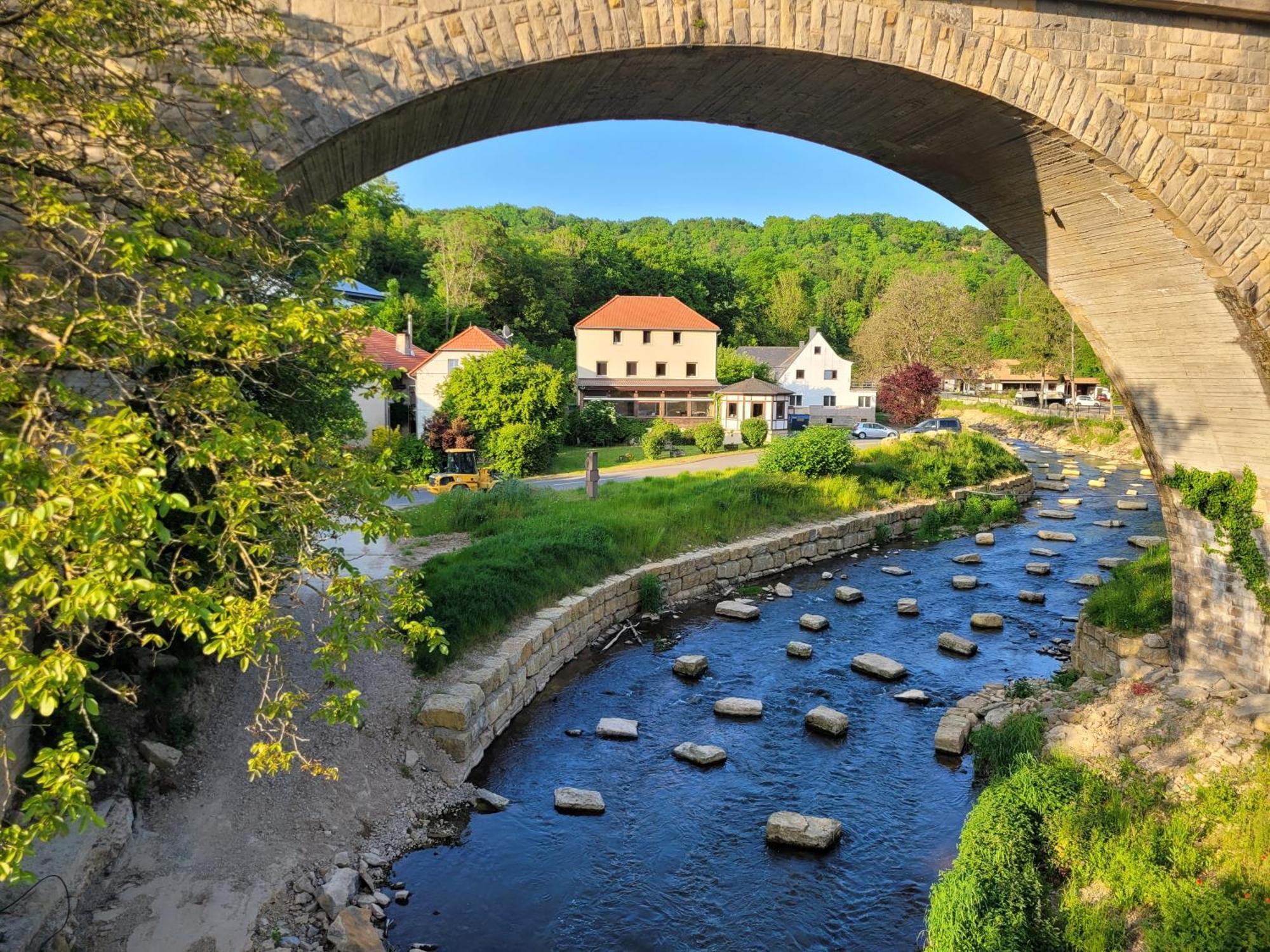 Irreler Muehle Ferienwohnungen Und Ferienhaeuser Buitenkant foto