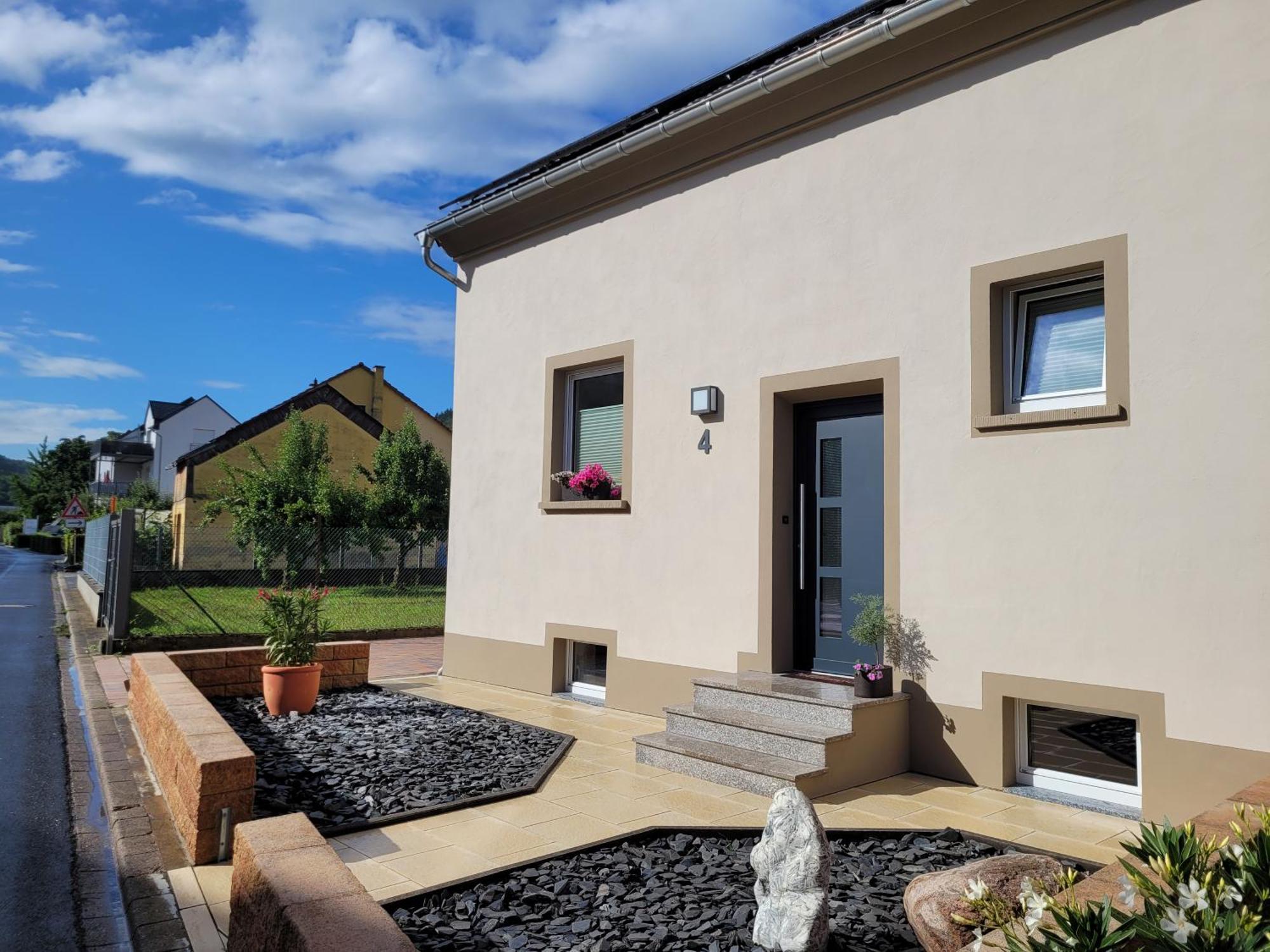 Irreler Muehle Ferienwohnungen Und Ferienhaeuser Kamer foto